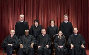Corte Suprema - Ginsburg - Trump