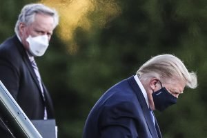 211215 Usa - 6 gebnaio - Trump - Meadows