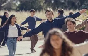 20230430 Il Settimanale 2023 1 - Sapienza - cinema