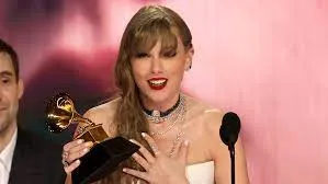 240205 Usa 2024 273 - Swift - Grammy