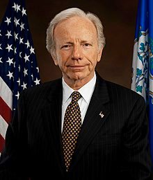 240328 Usa 2024 221 - Joe Lieberman