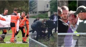 240617 - Ue - elezioni europee - Slovacchia - Fico - attentato