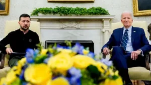 240927 - Usa 2024 38 . Zelensky - Biden