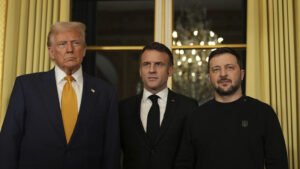 241212 - guerre - punto - Trump - Macron - Zelinsky