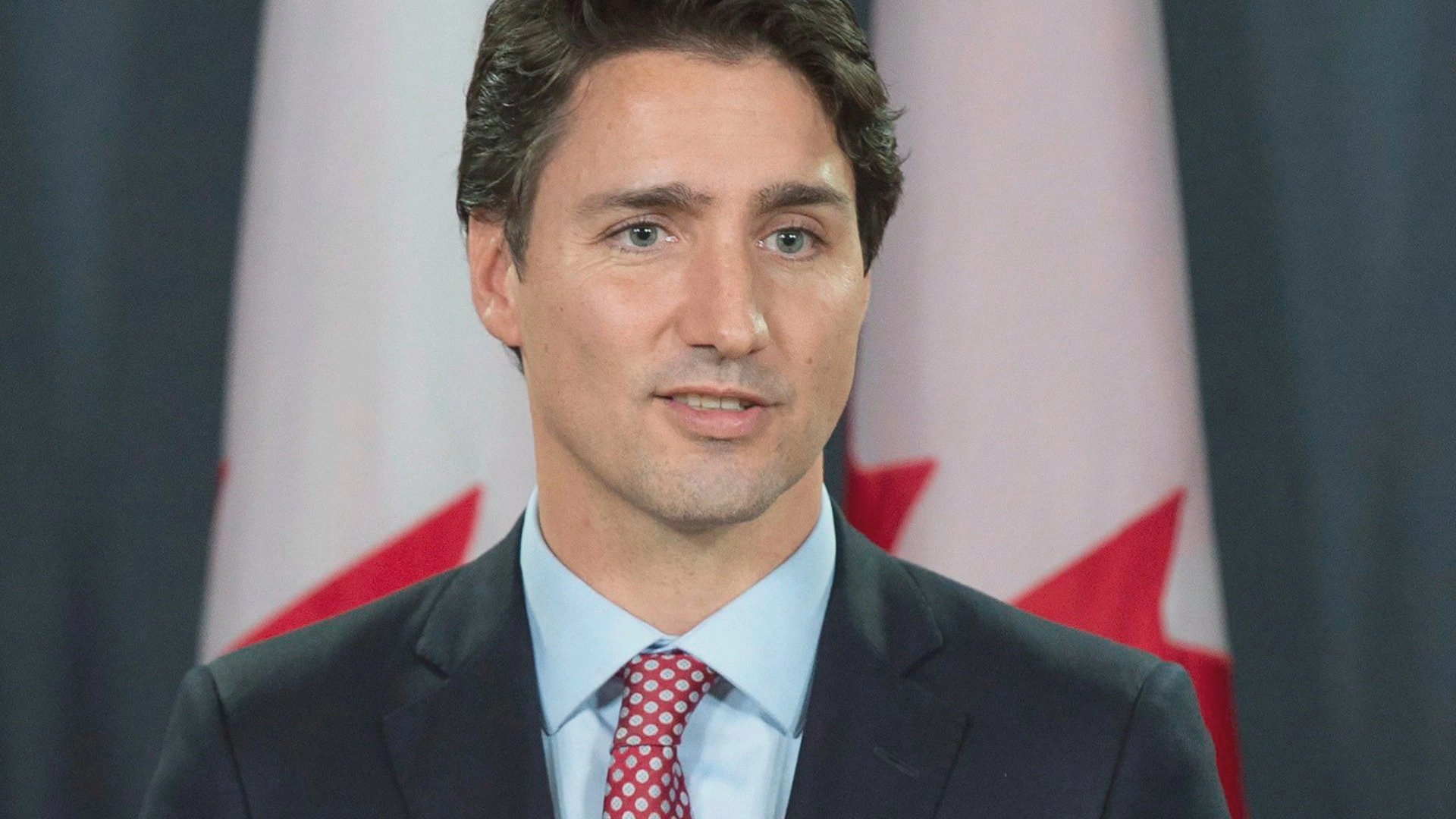 Canada Trudeau