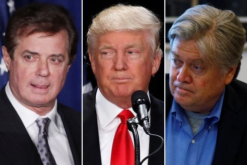 Usa 2016: Trump, Manafort sbatte la porta e se ne va