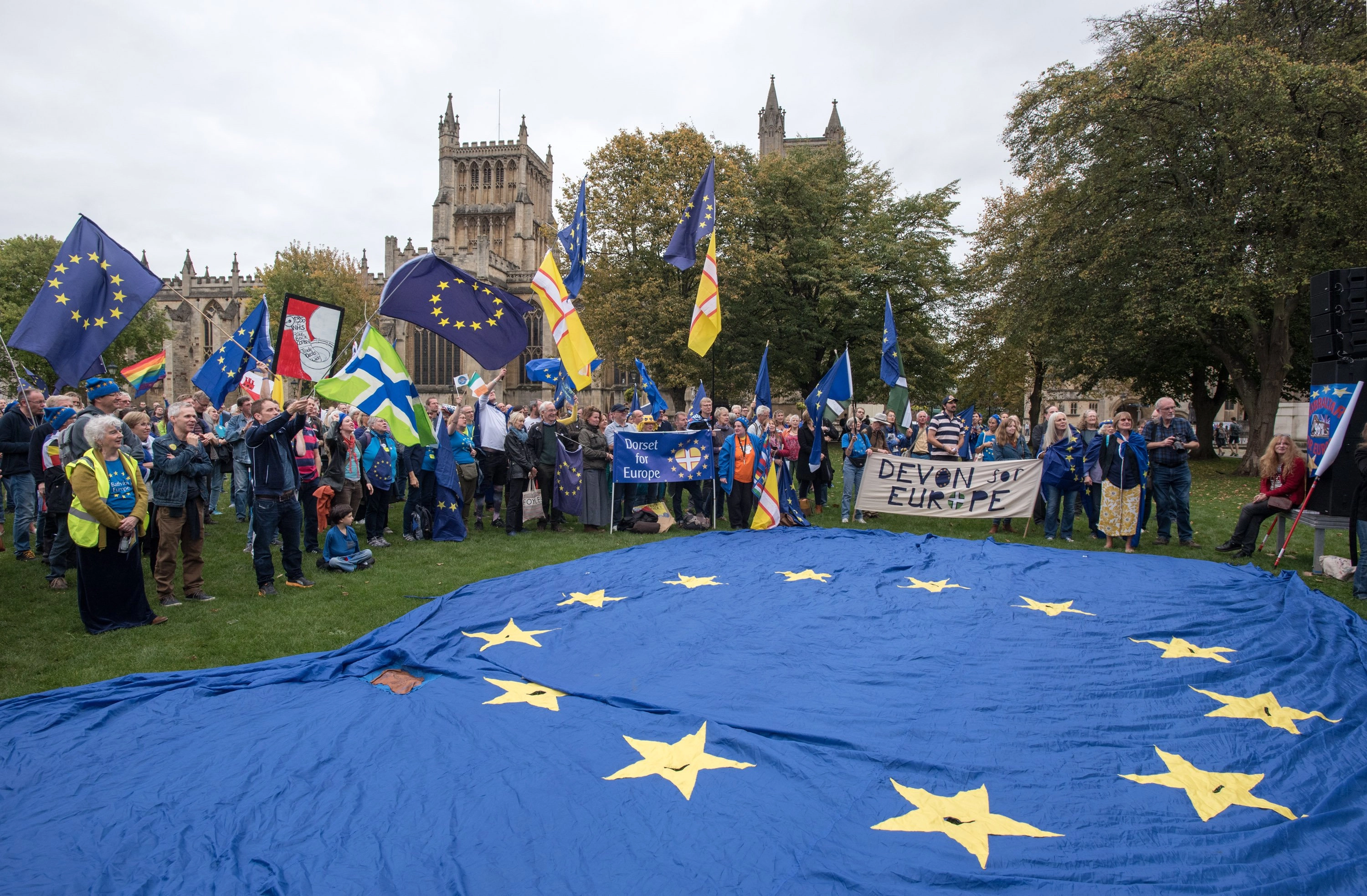 Ue - Brexit - Gran Bretagna