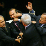 rissa parlamento
