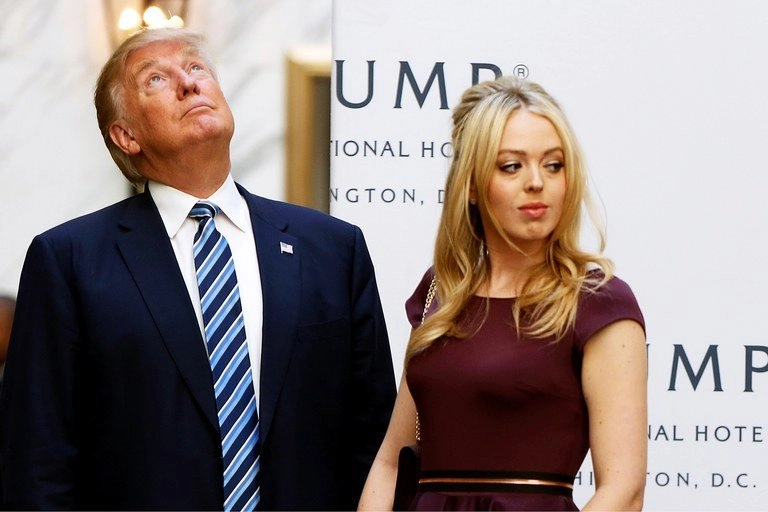 Tiffany Trump