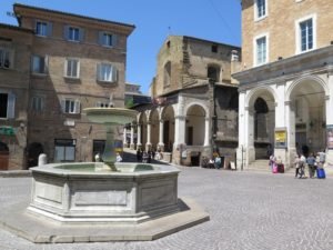 Urbino - centro - Europa