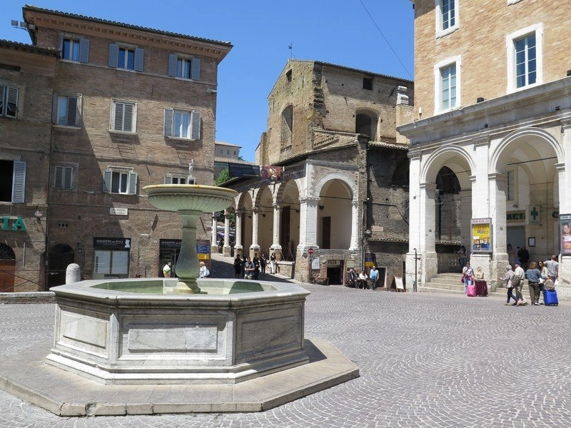 Urbino - centro - Europa