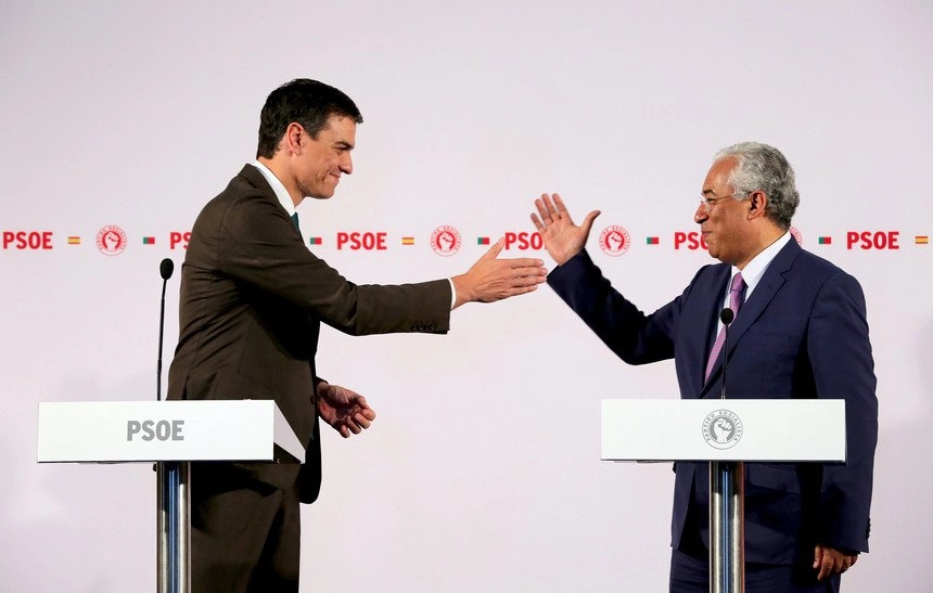 ue - elezioni europee - spagna - portogallo