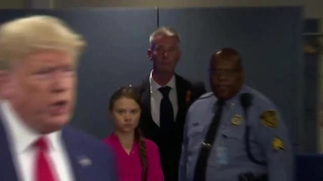Onu: clima, più Greta che Trump, ma poco e tardi Onu - clima- Trump - Greta