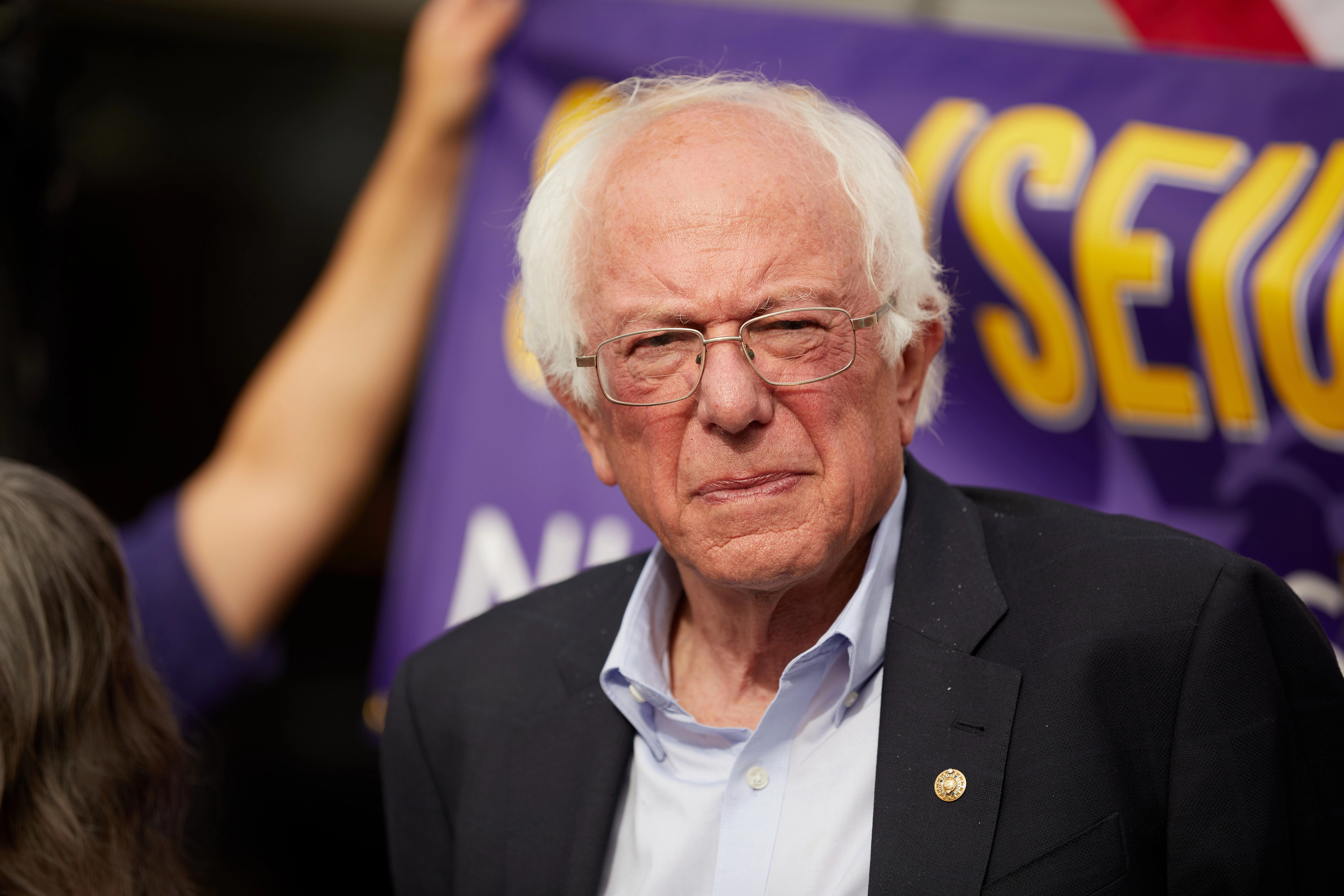 Usa 2020 - Sanders - maledizione