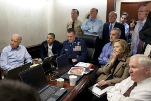 Obama - bin Laden - al-Baghdadi