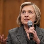 Hillary Clinton Promotes ‘Gutsy Women’
