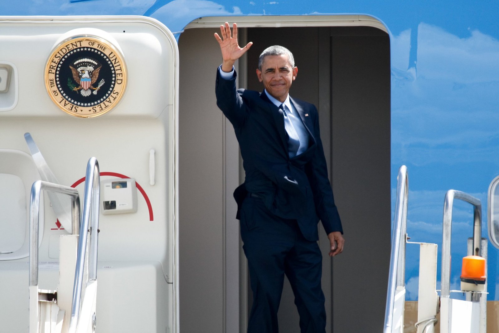 Obama a Cuba