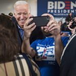 Joe Biden Announces Tom Vilsack Endorsement
