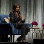 Michelle Obama in Toronto
