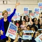 Elizabeth Warren at 2nd Chicago Town Hall