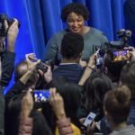 Democratic Debate in Atlanta