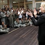HILLARY CLINTON