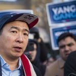 Andrew Yang Kicks Off Iowa Bus Tour