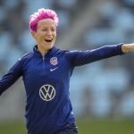 Marcos Breton: From Elk Grove to SI honors, Megan Rapinoe has used her soccer career for worthy goals
