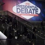 Clinton-Trump Third Presidential Debate