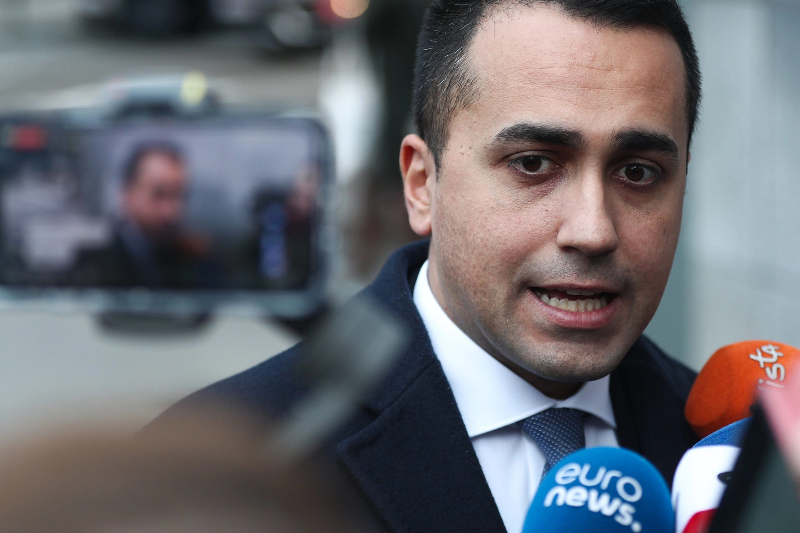 Libia - Ue - Di Maio - Borrell