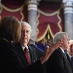 Elijah Cummings Lies in State