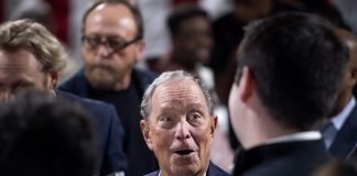 Usa 2020: – 299, Bloomberg vince Super Bowl spot Usa 2020 - 299 - Bloomberg - miliardo - spot