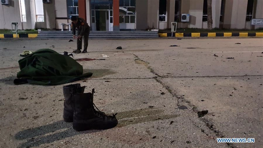 Libia - cessate-il-fuoco - raid
