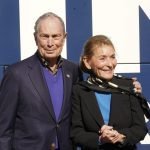 Mike Bloomberg Campaigns In Texas