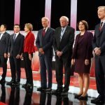 Democratic Presidential Debate Los Angeles 2019