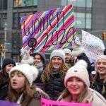 Women’s Rights March New York 2020
