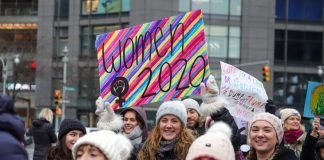Usa 2020: – 289, Women’s March per le donne e contro Trump Women's March