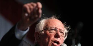 Usa 2020 - 281 - Sanders - Iowa - sondaggio