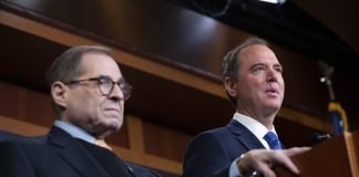 Usa 2020 - 283 - impeachment - Schiff - Nadler - difesa