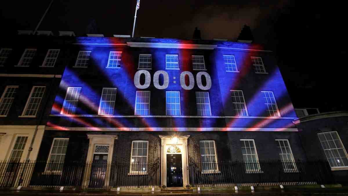 Ue/Gb: Brexit, ora quasi pro forma, i guai verranno dopo Brexit - countdown