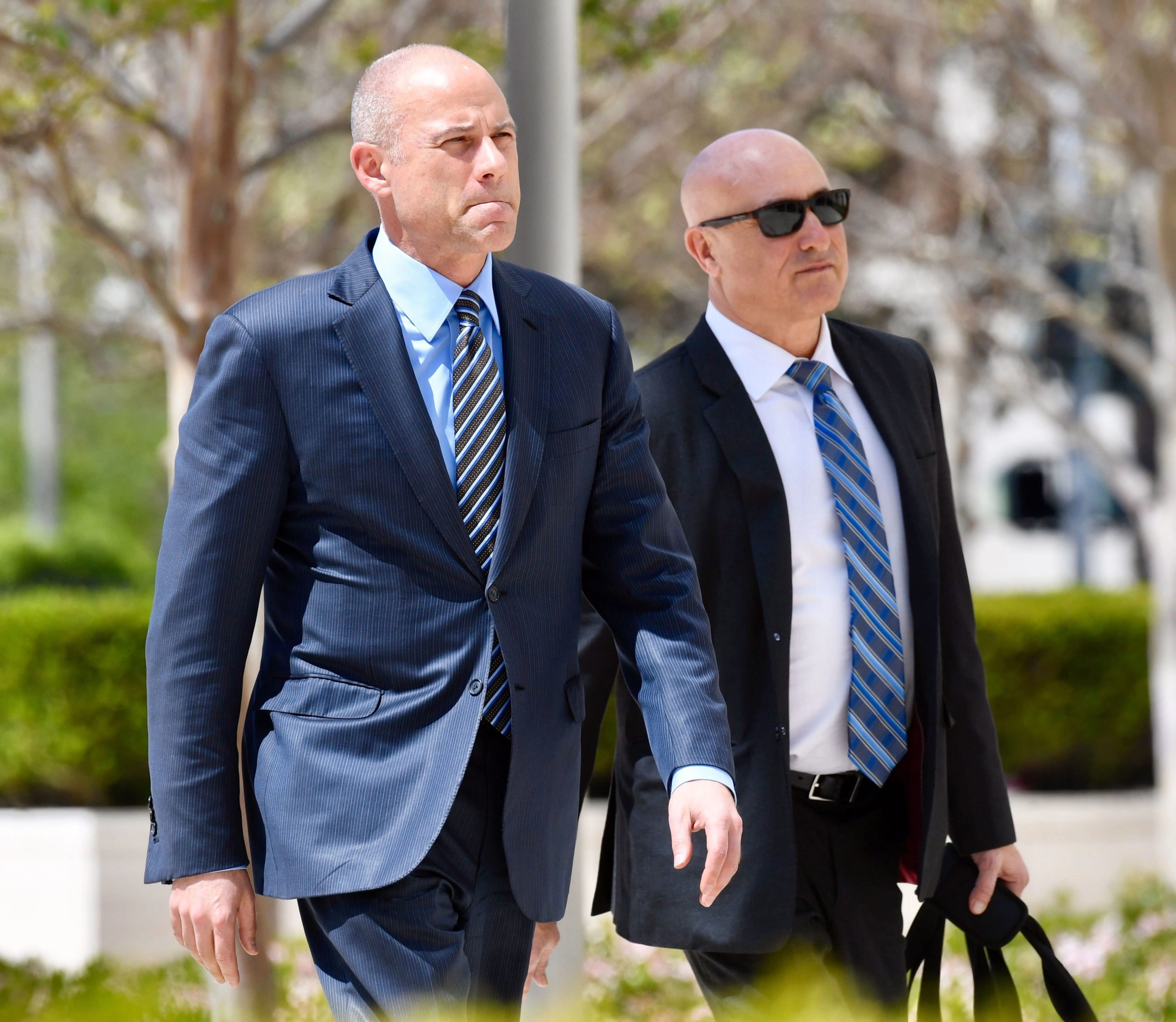 Usa - Avenatti