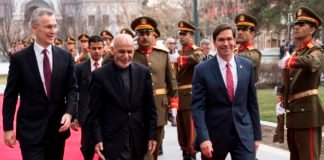 Afghanistan - accordo - Usa - talebani