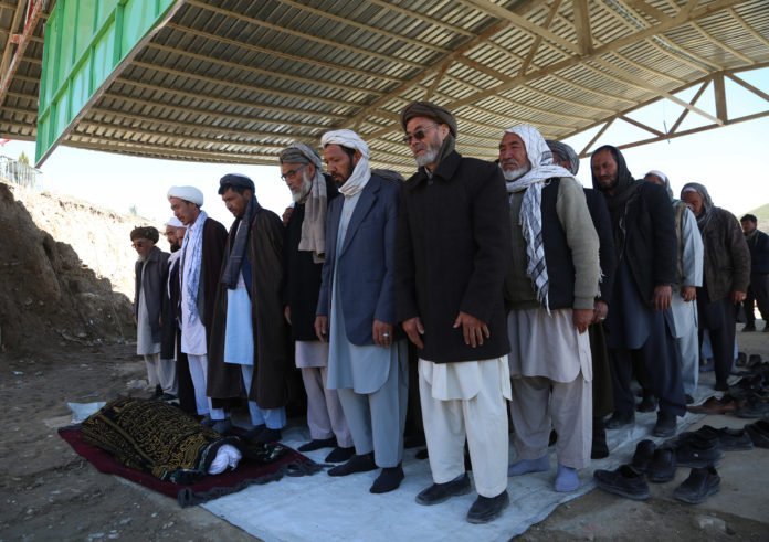 Afghanistan - pace - attacchi - raid - attentati