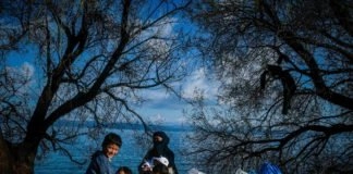 migranti - Grecia - Turchia - sito segreto