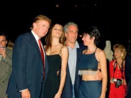 Usa: Epstein, Ghislaine, fidanzata e complice, batte cassa Epstein - Ghislaine - Trump