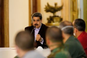 251230 Venezuela - Usa - Maduro - traffico di droga