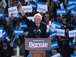 Usa 2020 - Sanders - coronavirus - Trump
