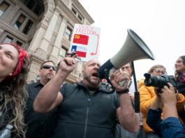 coronavirus - Usa - lockdown - Texas