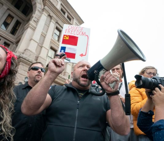 coronavirus - Usa - lockdown - Texas