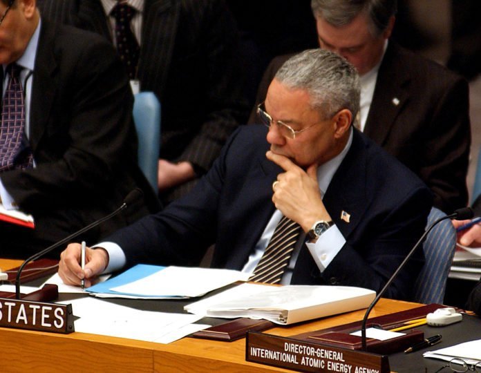 coronavirus - Usa - prove - Cina - Powell